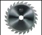 Carbide Tipped Circular Saw Blades of Portable Machines for wood