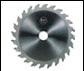 Carbide Tipped Circular Saw Blades for Plywood, Chipboard & Veneered Boards