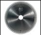 Carbide Tipped Circular Saw Blades for Aluminum, zinc, Copper, Brass And Bronzed alloy steel